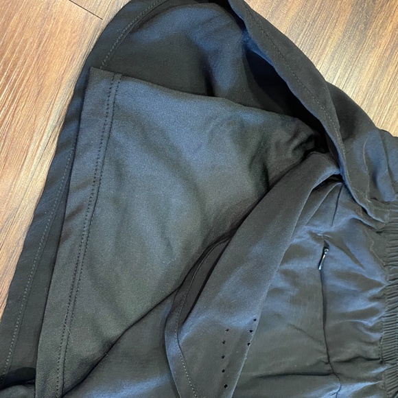 Do You Even Athletica Running Shorts Black Medium - Picture 6 of 12